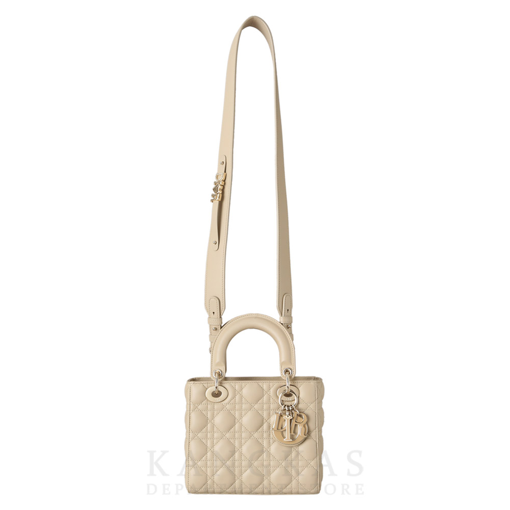 CHRISTIAN DIOR(USED)크리스찬디올 레이디 디올 스몰